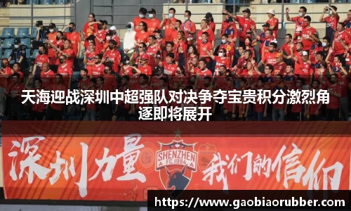 天海迎战深圳中超强队对决争夺宝贵积分激烈角逐即将展开