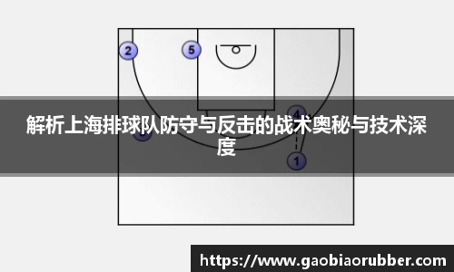 解析上海排球队防守与反击的战术奥秘与技术深度